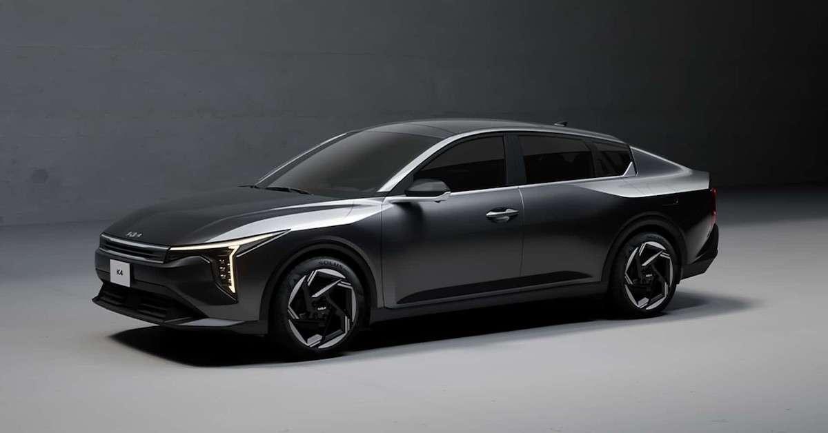Kia K4 Công Bố Giá Bán Rẻ Bất Ngờ, Kèm Loạt Trang Bị Đỉnh Cao
