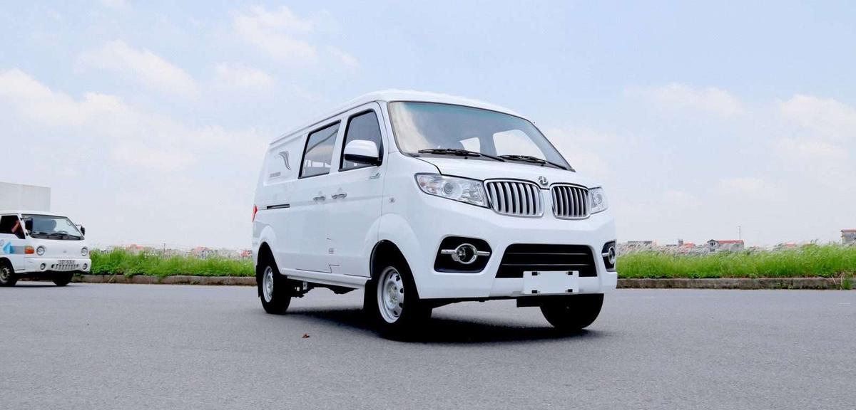  Van Dongben 5 chỗ 490kg