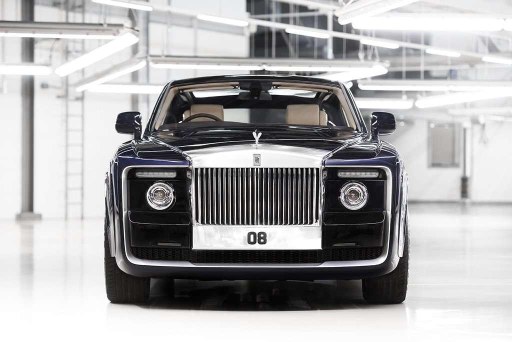Rolls Royce của nước nào? Các dòng xe chính hãng tại Việt Nam
