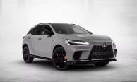 Lexus RX 2025 Bổ Sung Phiên Bản Giới Hạn Với Gói Black Line Sắc Nét