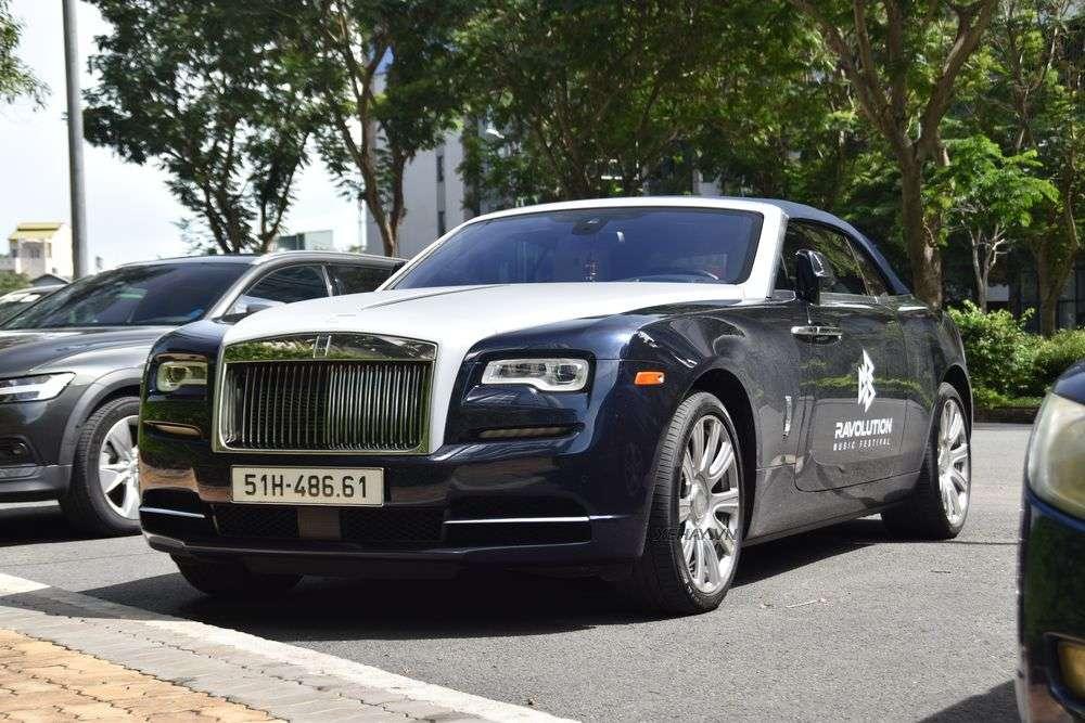 Rolls Royce của nước nào? Các dòng xe chính hãng tại Việt Nam
