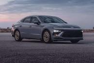 Hyundai Sonata 2025 Bổ Sung Phiên Bản Mới Giá Khởi Điểm Từ 26.650 USD