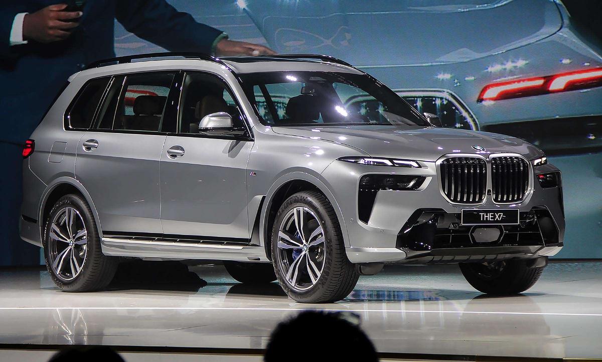 Xe BMW X7