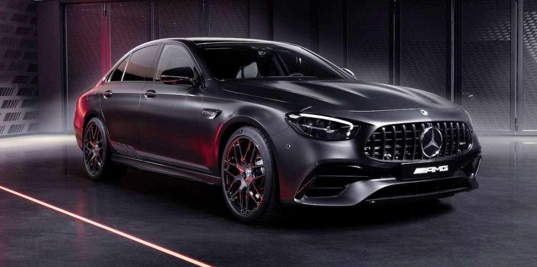 Mercedes Benz E63S AMG: Giá & Thông số 2024