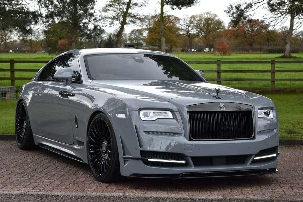 Rolls Royce của nước nào? Các dòng xe chính hãng tại Việt Nam