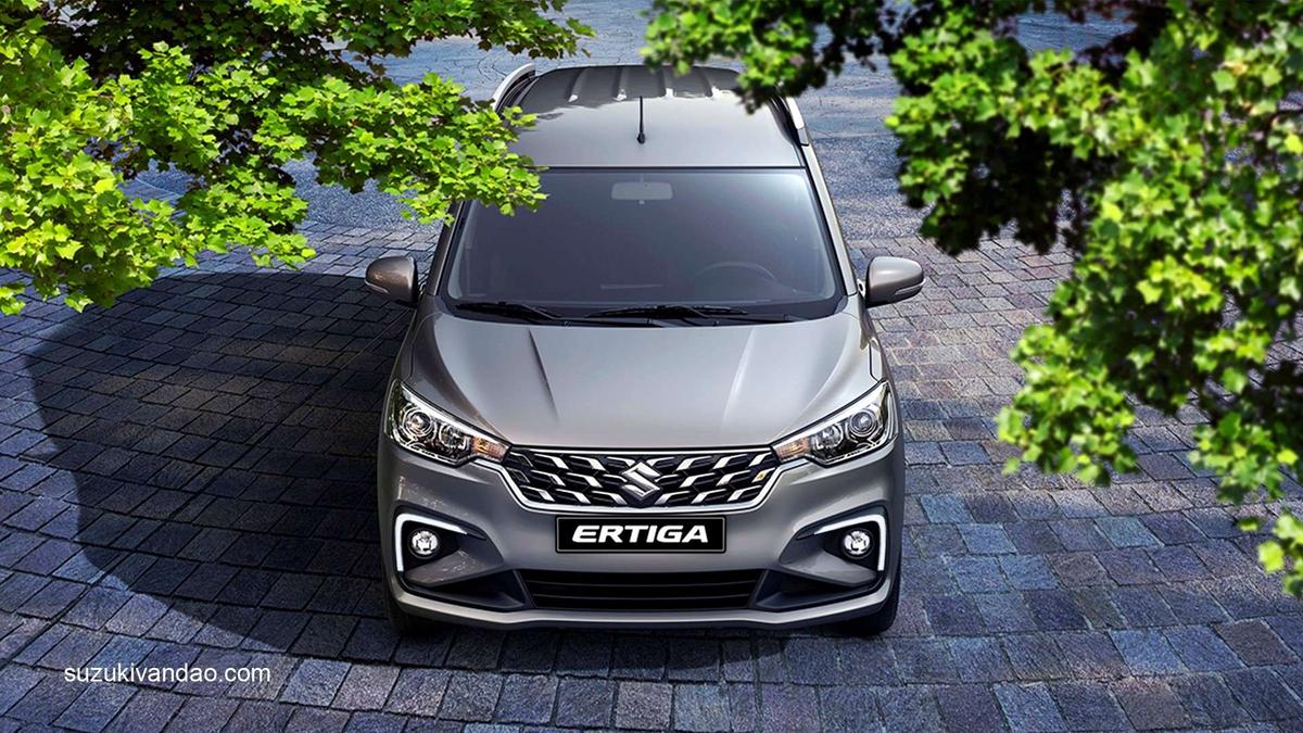 Suzuki Ertiga