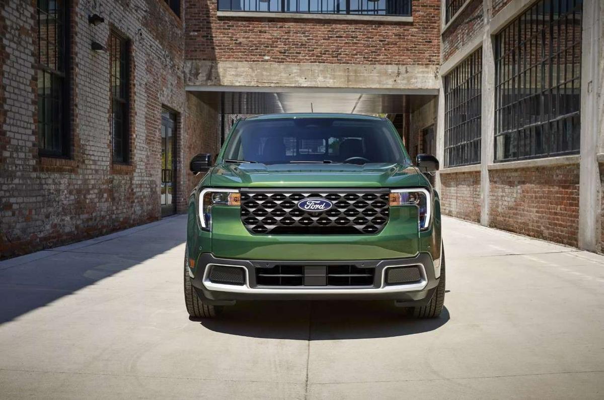 Diện Mạo Mới Của Ford Maverick 2025, Bổ Sung Phiên Bản AWD Hybrid