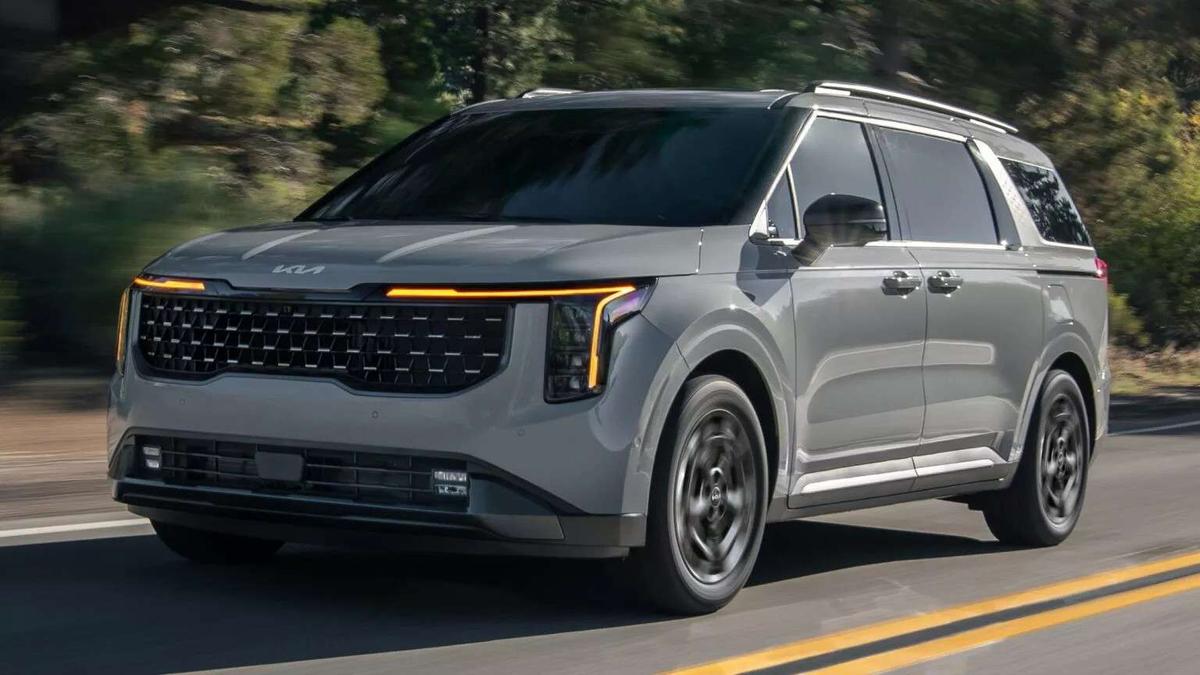 Kia Carnival 2025 Nhận Cọc Tại Việt Nam, Dự Kiến Ra Mắt Trong Tháng 09/2024