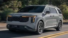 Kia Carnival 2025 Nhận Cọc Tại Việt Nam, Dự Kiến Ra Mắt Trong Tháng 09/2024