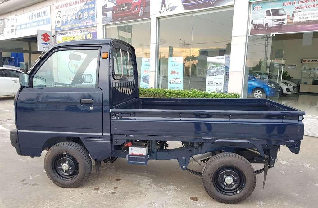 Xe Suzuki Carry Truck 500kg 2017 