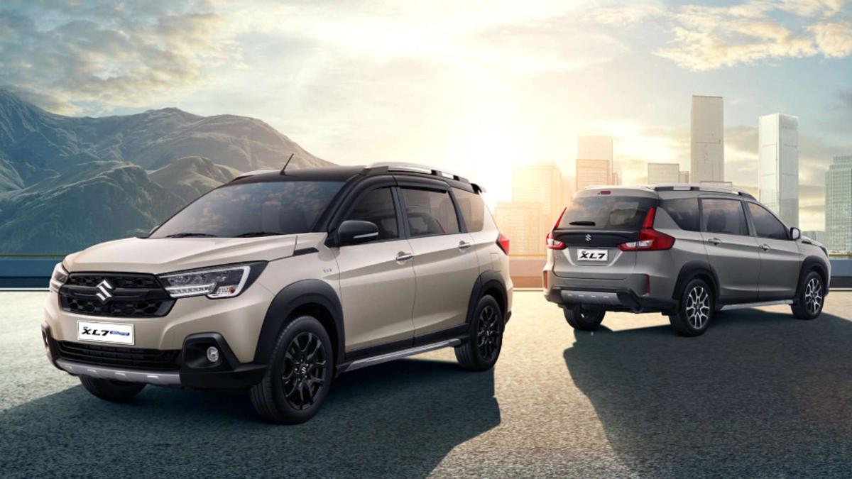 Suzuki XL7 Hybrid Chính Thức Ra Mắt Tại Việt Nam Với Giá Gần 600 Triệu