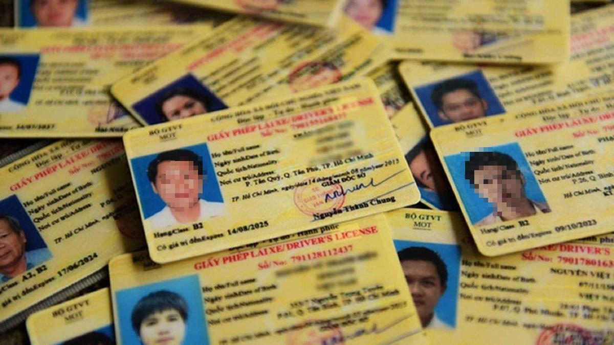 Từ 01/01/2025 Bằng Lái Xe B1 Được Cấp Mới Sẽ Không Được Lái Ô Tô