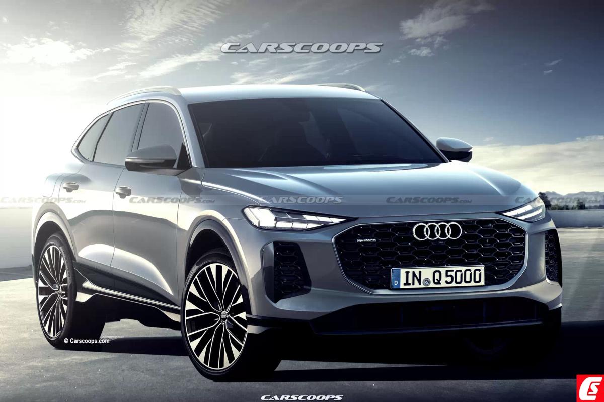 Danh sách dòng xe Audi hot nhất tại Việt Nam 2024