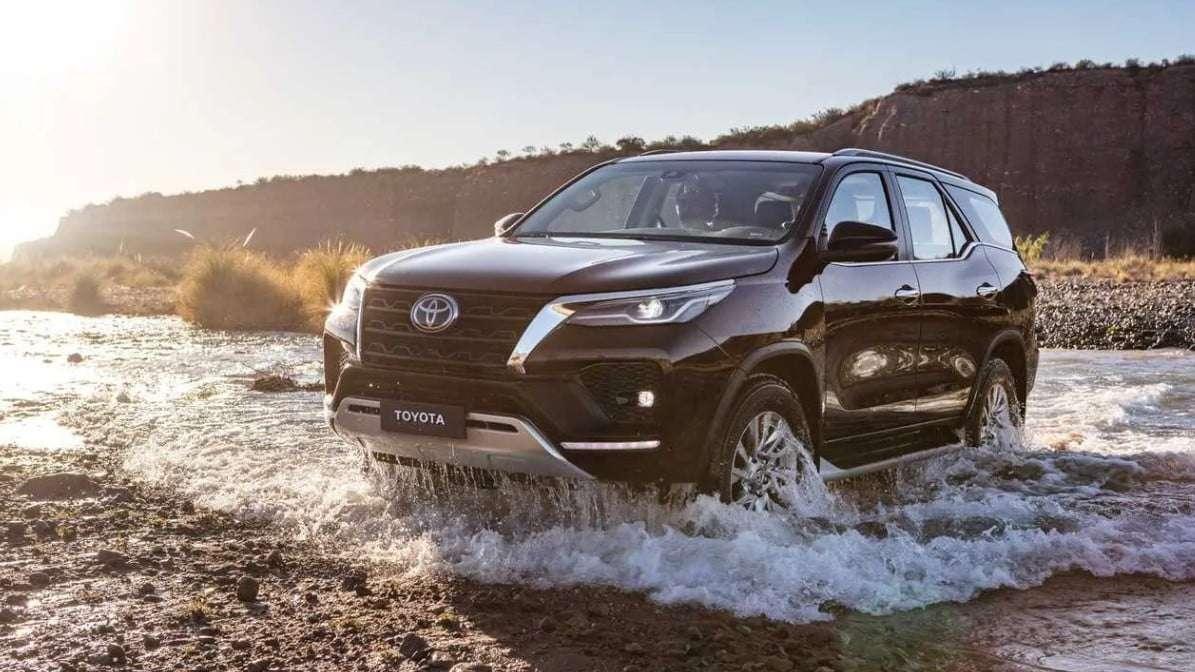 Xe ô tô nào có khả năng 