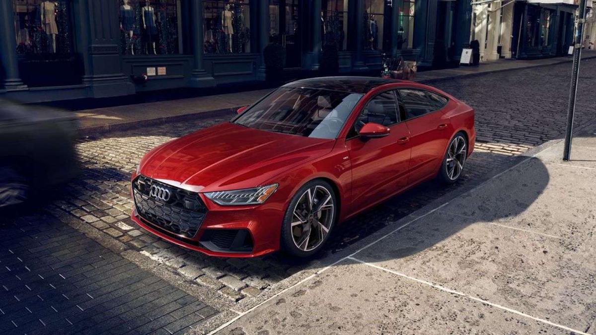 Audi A7 Sportback 2024 Chính Thức Gia Nhập Thị Trường Việt Nam
