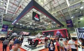 Những Màn Trình Diễn Mãn Nhãn Tại Vietnam Motor Show 2024