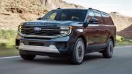 SUV Cỡ Lớn Ford Expedition 2025 Chính Thức Ra Mắt