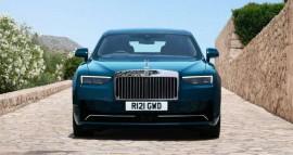 Rolls-Royce Ghost - Mẫu Xe Rẻ Nhất Của Thương Hiệu Cao Cấp Được Nâng Cấp