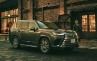 Lexus Lx700h 2025 Ra Mắt Với Trang Bị Động Cơ Hybrid Tăng Áp Kép