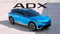 Ngắm Nhìn Acura ADX 2025: SUV Hạng Sang Giá Tốt Đáng Chờ Đợi
