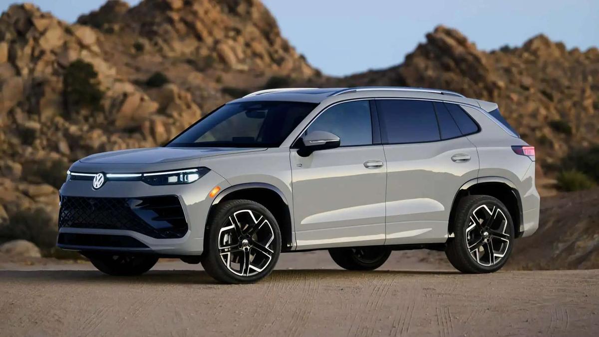 Volkswagen Tiguan 2025: Từ Âu Sang Toàn Cầu – Cuộc Cách Mạng SUV Nhỏ Gọn