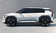 Kia EV3: Chuẩn Bị Lên Kệ Tại Các Thị Trường Châu Á Năm 2025