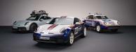 Phiên bản cuối cùng của Porsche 911 Dakar: Đỉnh cao của sự đặc biệt
