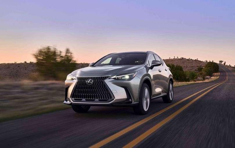 Lexus SUV 2025: Nâng cấp sức mạnh UX, RZ giá tốt và LX Hybrid đột phá