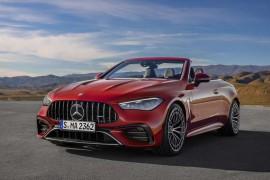 Đánh thức đam mê tốc độ với Mercedes-AMG CLE53 2025