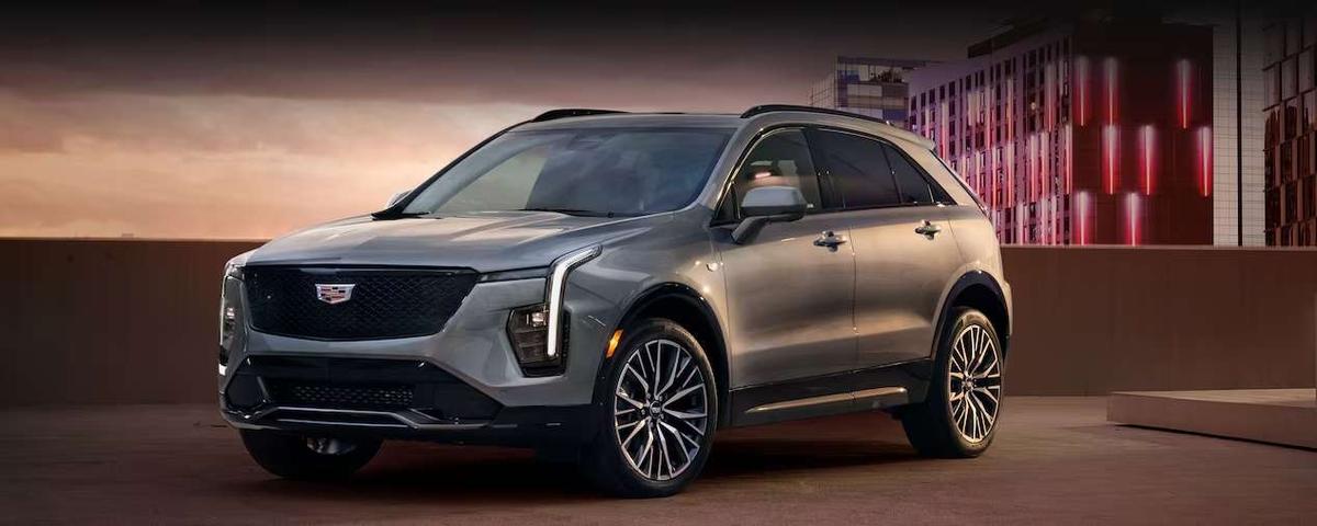 Cadillac XT4 2025: Phiên Bản Cuối Cùng, Có Gì Đặc Biệt