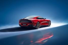 Aston Martin Vanquish 2025 - Huyền thoại tái sinh, sức mạnh bất tận