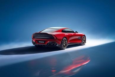 Aston Martin Vanquish 2025 - Huyền thoại tái sinh, sức mạnh bất tận