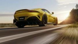 Aston Martin Vantage 2025: Ngang Tài Ngang Sức Với Ông Lớn Trong Phân Khúc Luxury