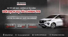 Vay mua xe ô tô đã qua sử dụng với ưu đãi lãi suất chỉ từ 3,99%/năm cùng TFSVN