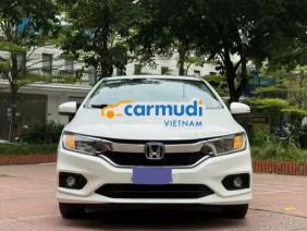 Honda City 1.5 TOP CVT 2018