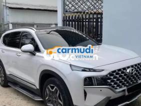 Hyundai Santa Fe 2.4L Xăng Đặc biệt 2021
