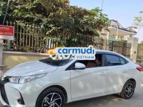 Toyota Vios 1.5E MT 2022