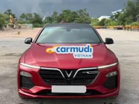 VinFast LUX A2.0 Tiêu chuẩn 2021