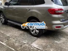 Ford Everest Titanium 2.2L 4x2 AT 2016