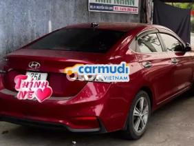 Hyundai Accent 1.4 AT Đặc biệt 2019