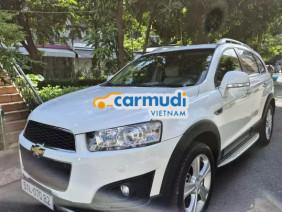 Chevrolet Captiva LTZ 2015