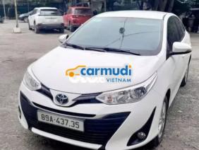 Toyota Vios 1.5E MT 2020