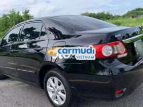 Toyota Corolla Altis 2014