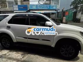 Toyota Fortuner TRD 2015