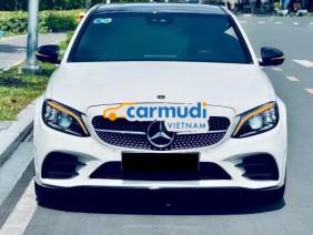 Mercedes-Benz C300 AMG 2021