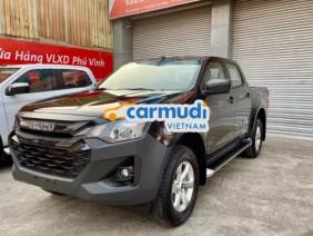 Isuzu D-Max LS 4x4 MT 2025