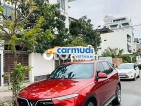 VinFast LUX SA2.0 Tiêu chuẩn 2020