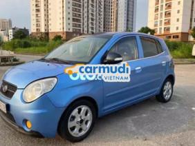 Kia Morning SLX 1.0 AT 2009