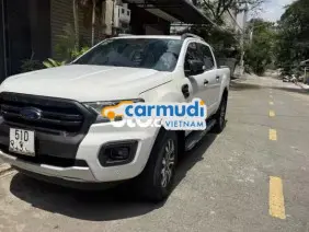 Ford Ranger Wildtrak 2.0L 4x2 AT 2018