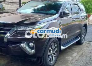 Toyota Fortuner 2.7V 2017